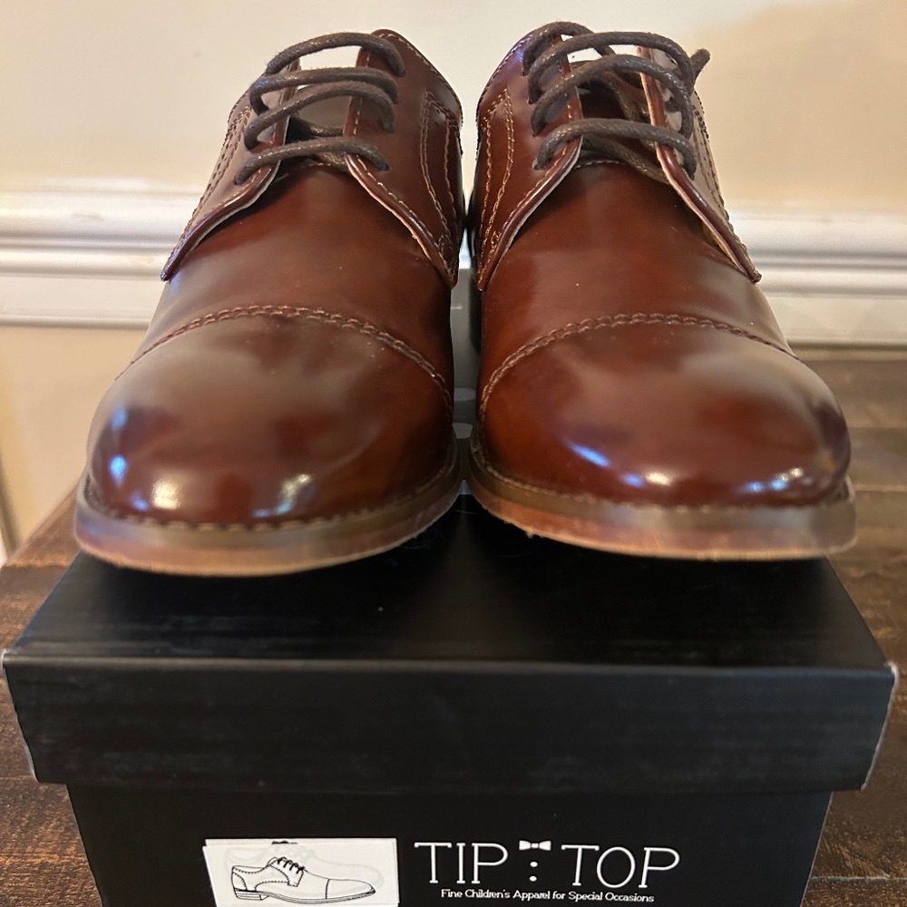 Boys Dress Shoes
